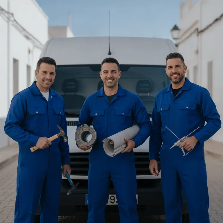 reparación de tejados Los Alcázares